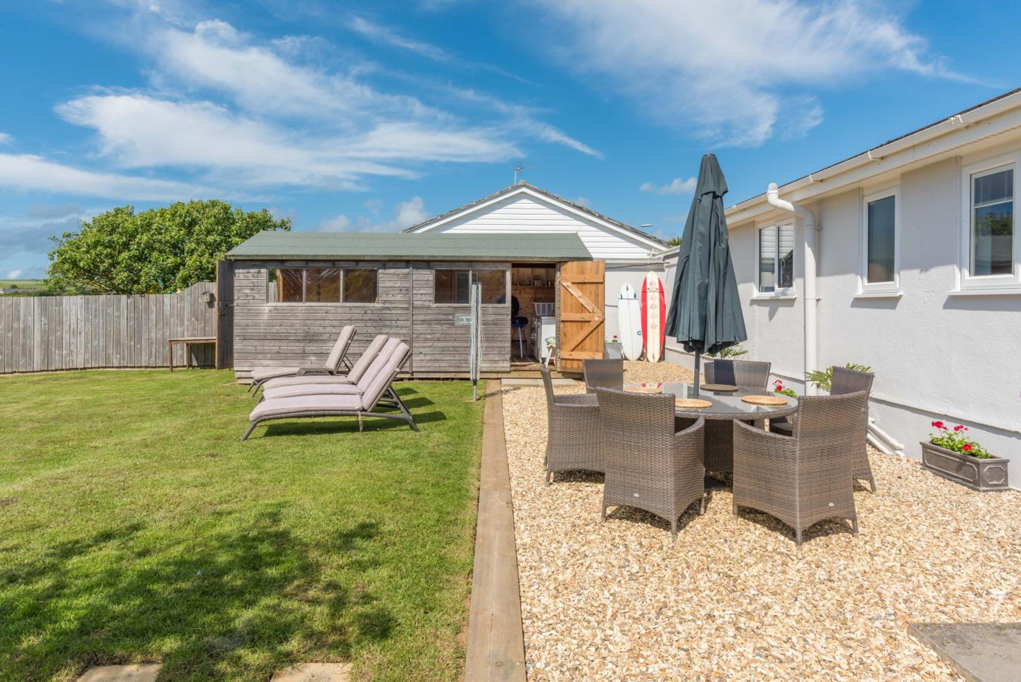 Wooda Farm Holidays Bude Esterno foto