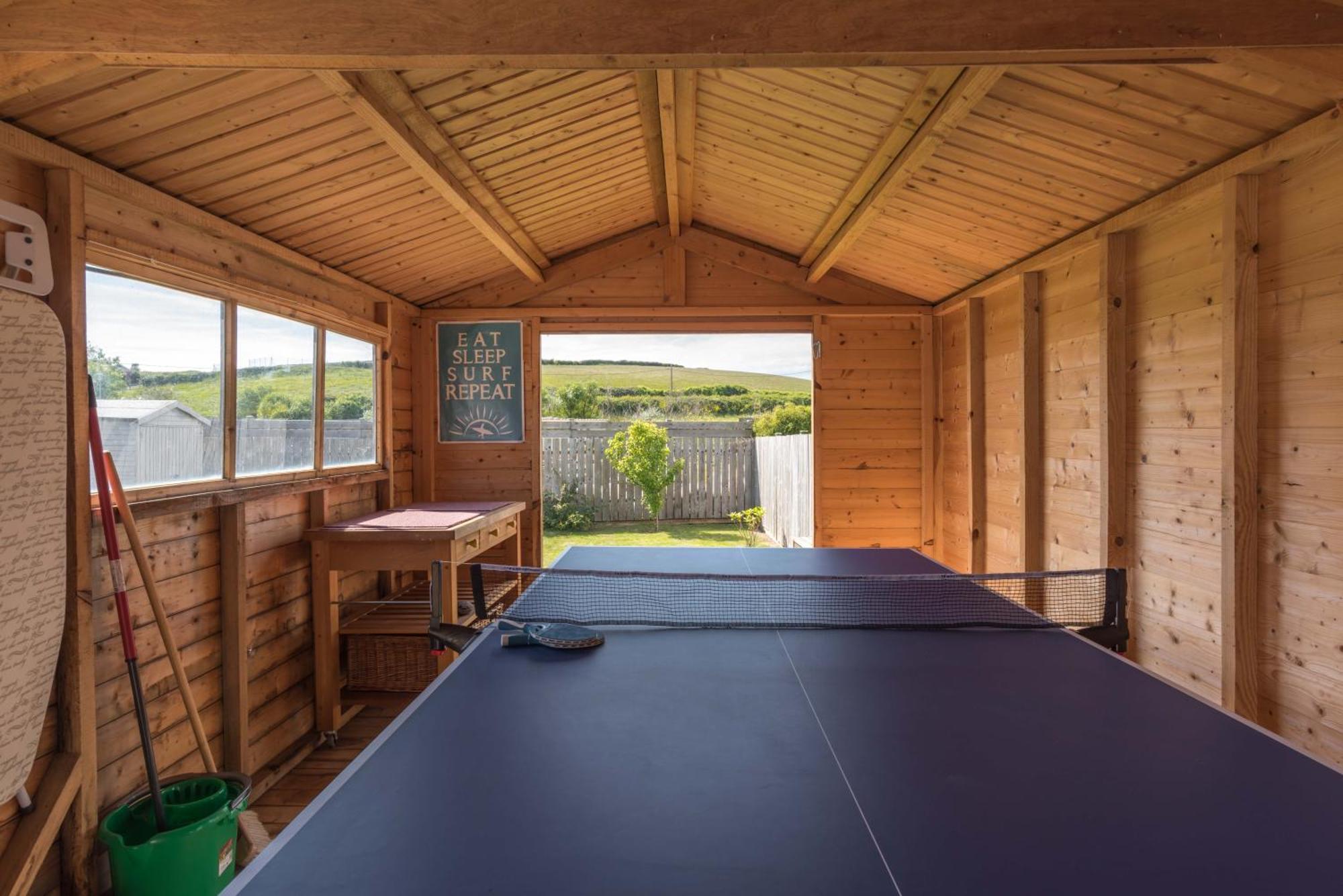 Wooda Farm Holidays Bude Esterno foto