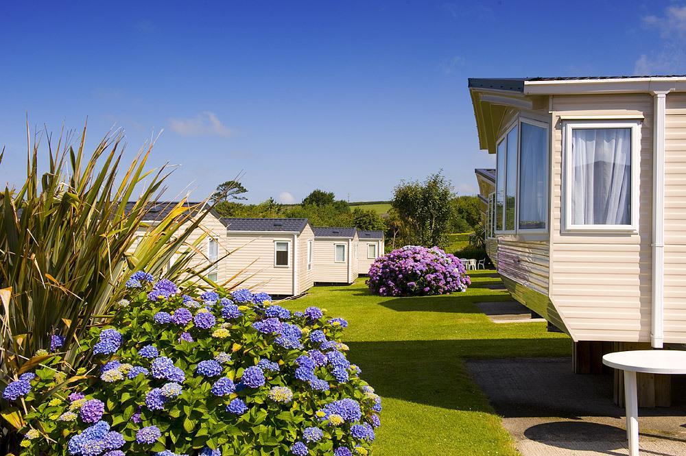 Wooda Farm Holidays Bude Camera foto