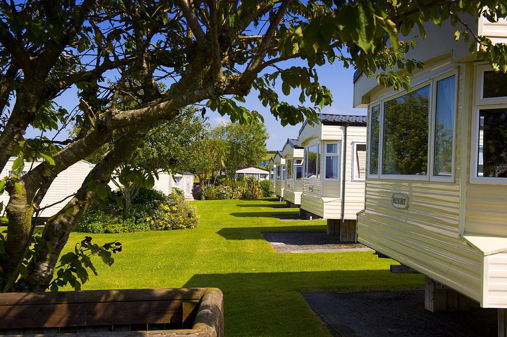 Wooda Farm Holidays Bude Esterno foto