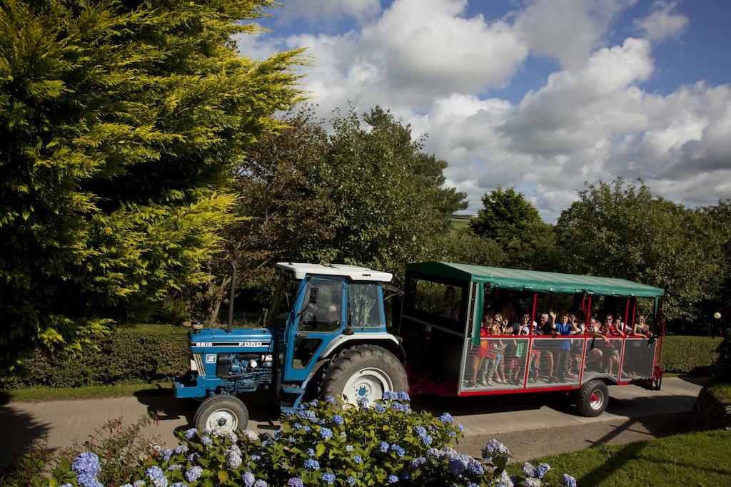 Wooda Farm Holidays Bude Esterno foto