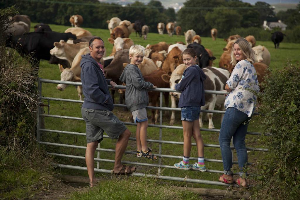 Wooda Farm Holidays Bude Esterno foto