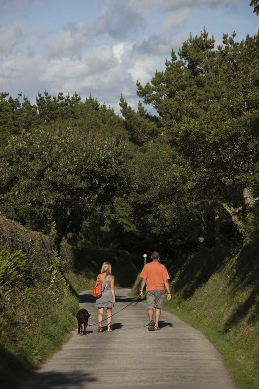 Wooda Farm Holidays Bude Esterno foto