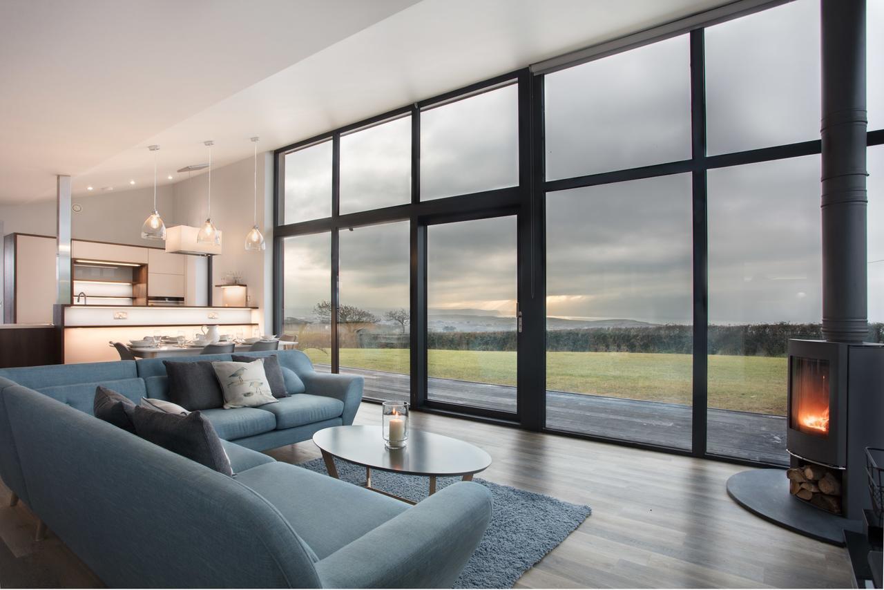 Wooda Farm Holidays Bude Esterno foto